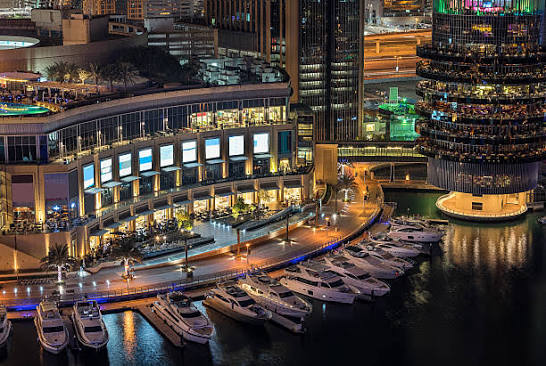 Marina Mall